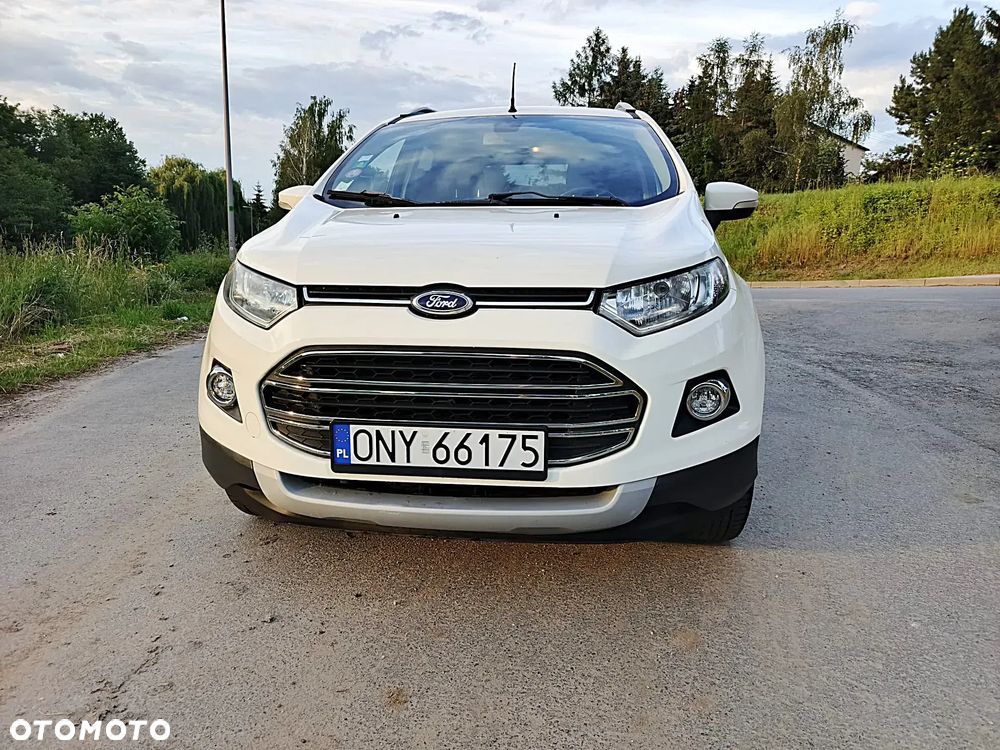 Ford EcoSport 1.0 EcoBoost - 4