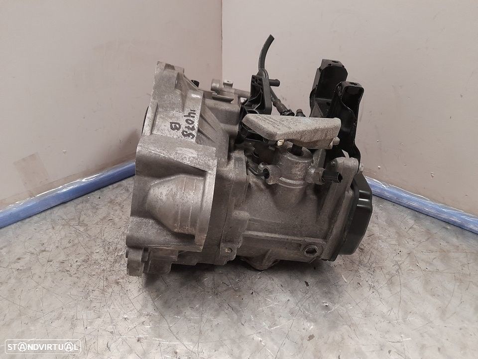 CAIXA VELOCIDADES SEAT IBIZA IV 2009 - 1