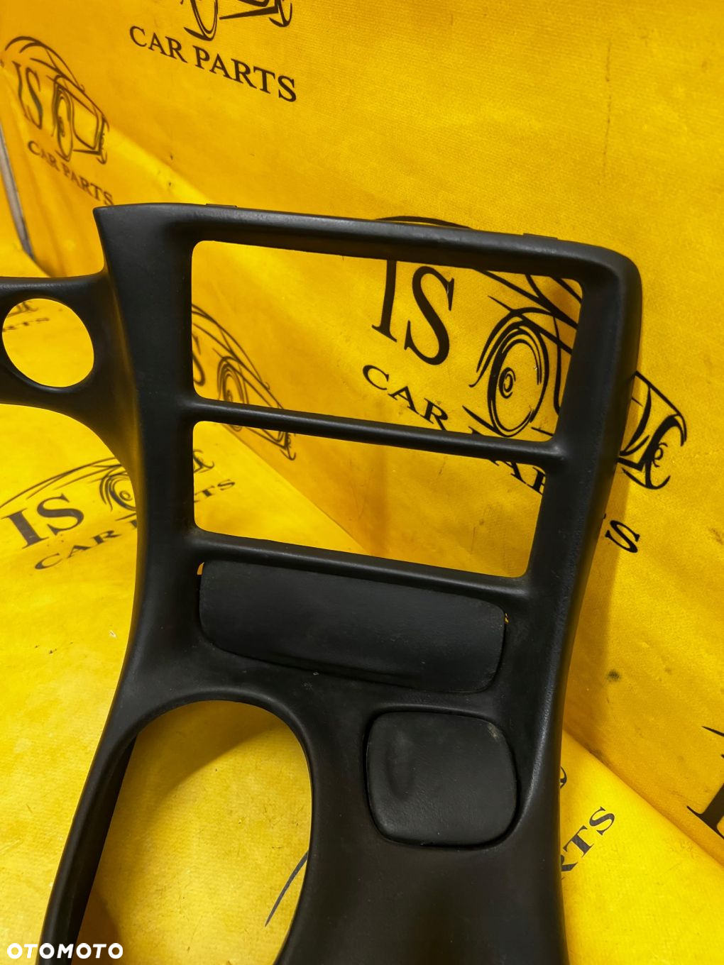 PANEL RAMKA DEKOR PRZEŁĄCZNIKÓW DESKI KONSOLI CHEVROLET CORVETTE C5 97-04 - 3