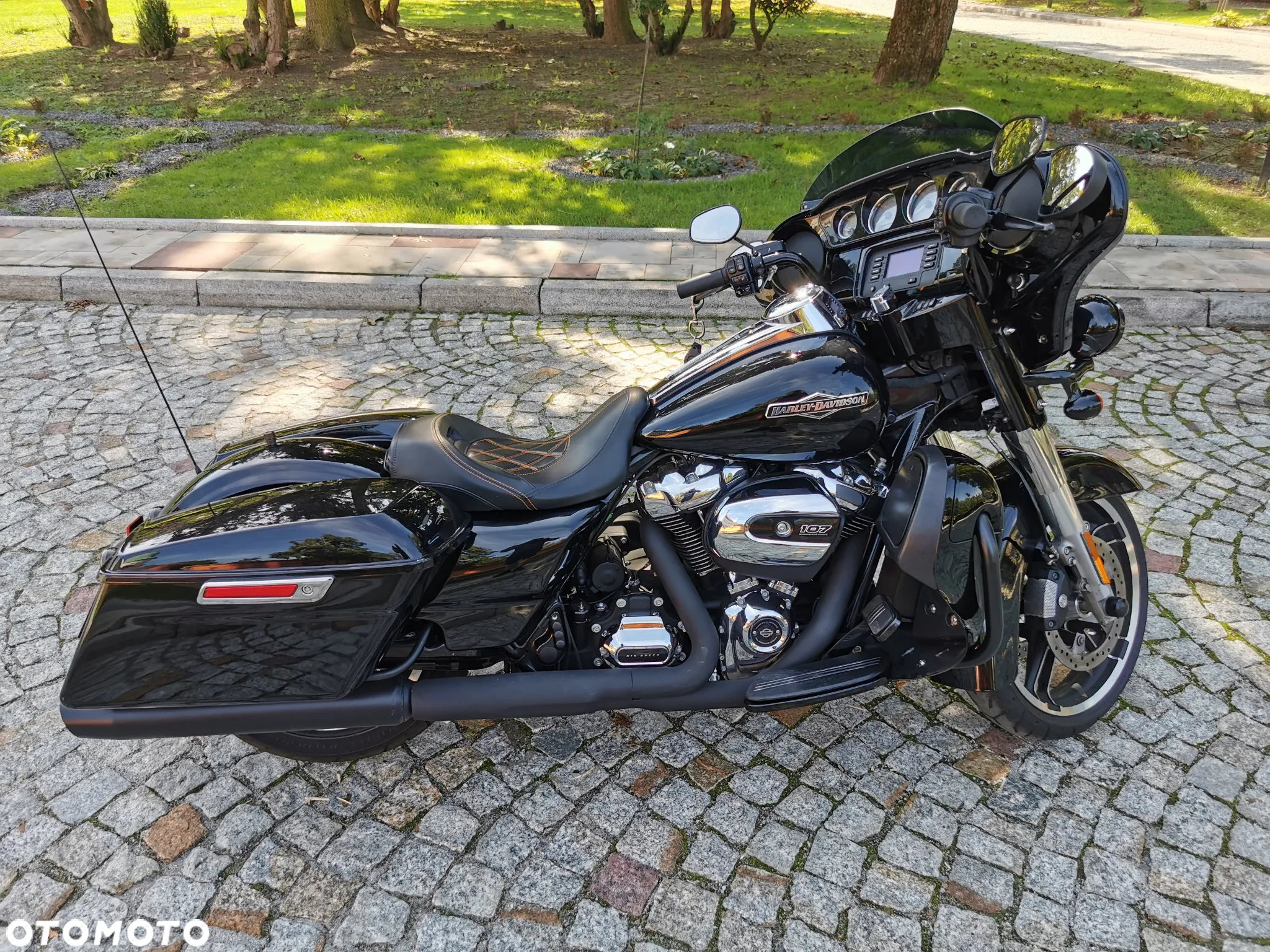 Harley-Davidson FLHXS Special - 7