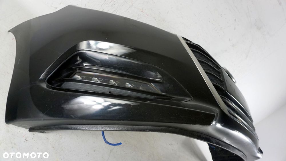 ZDERZAK PRZÓD PRZEDNI HYUNDAI I40 LIFT 15-18 FL NKA 2015- ATRAPA HALOGEN - 9