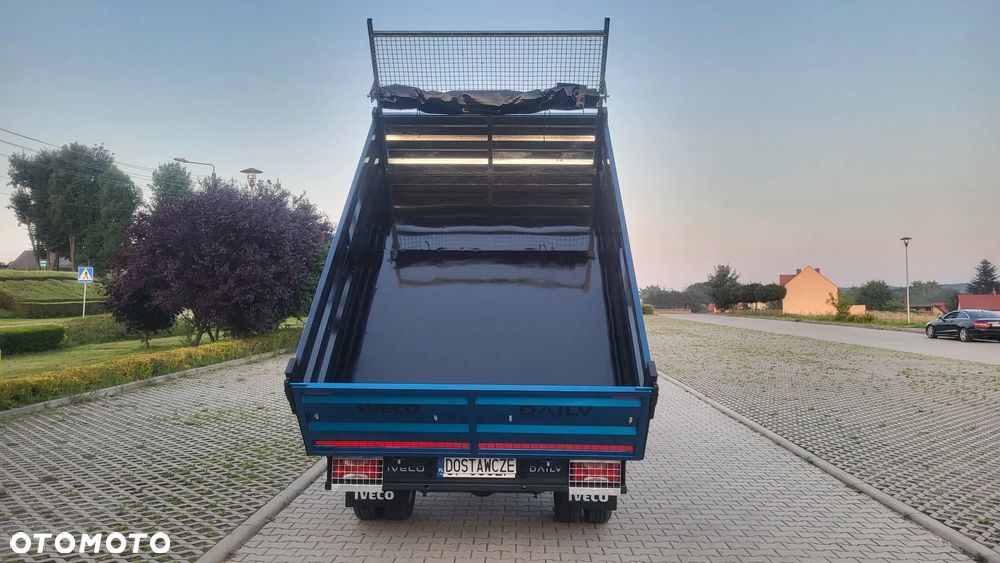 Iveco Daily 35c150 / 50c150/ 3.0 150 km / wywrotka / kiper 3 stronny/ - 25