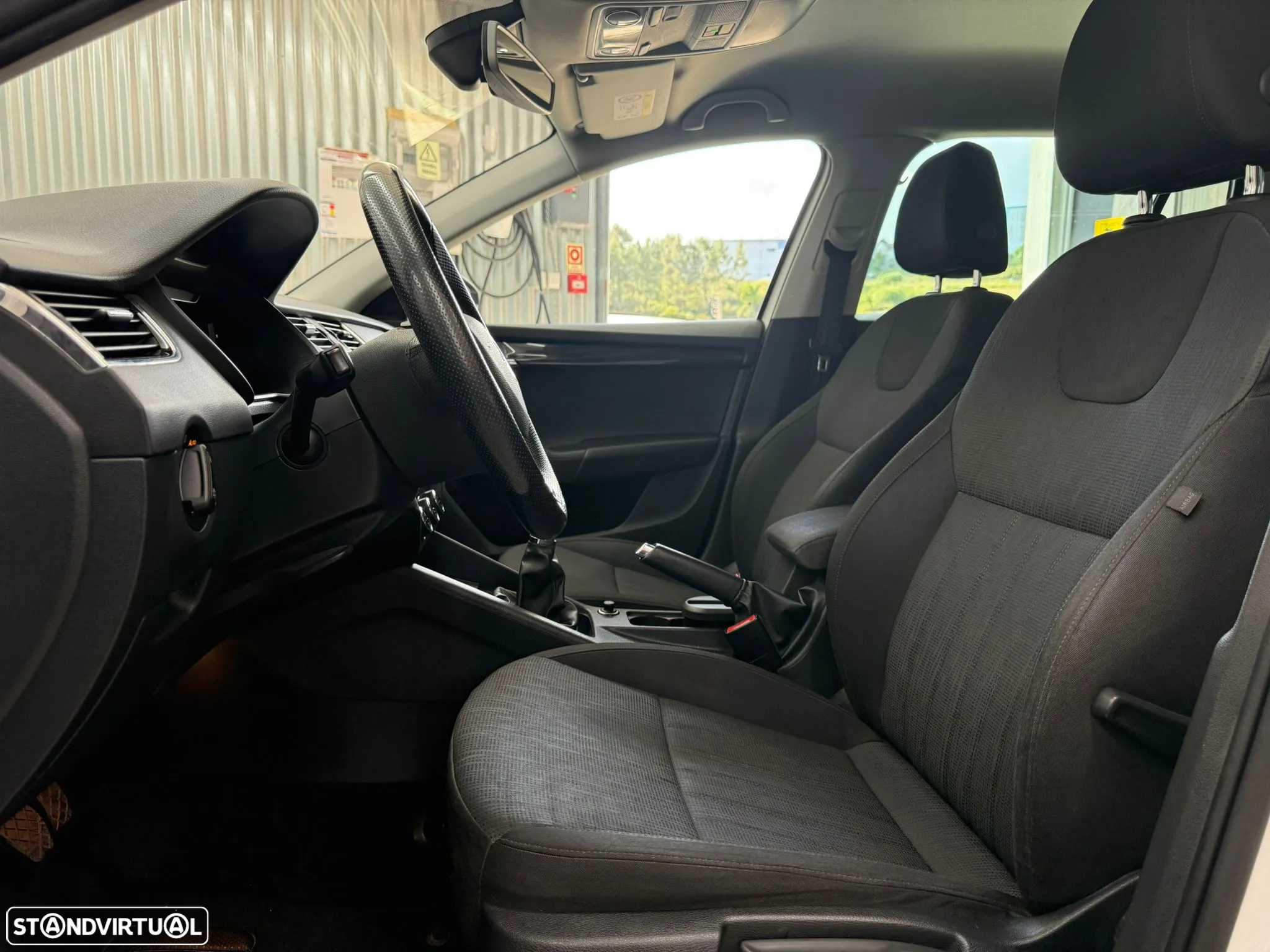 Skoda Octavia Break 1.0 TSI Style - 20