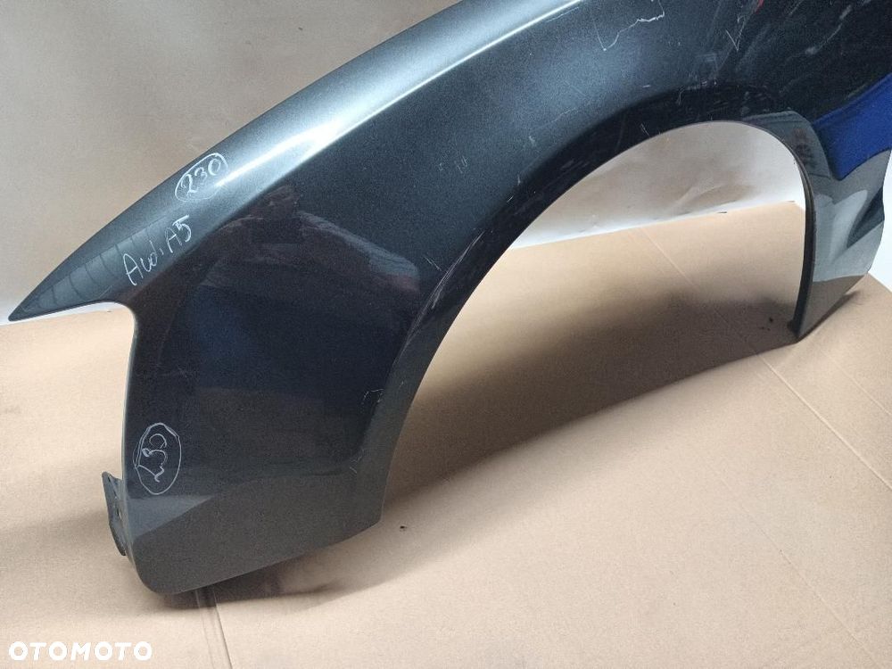 BŁOTNIK PRZÓD PRZEDNI LEWY AUDI A5 8T 8T0821469 - 5