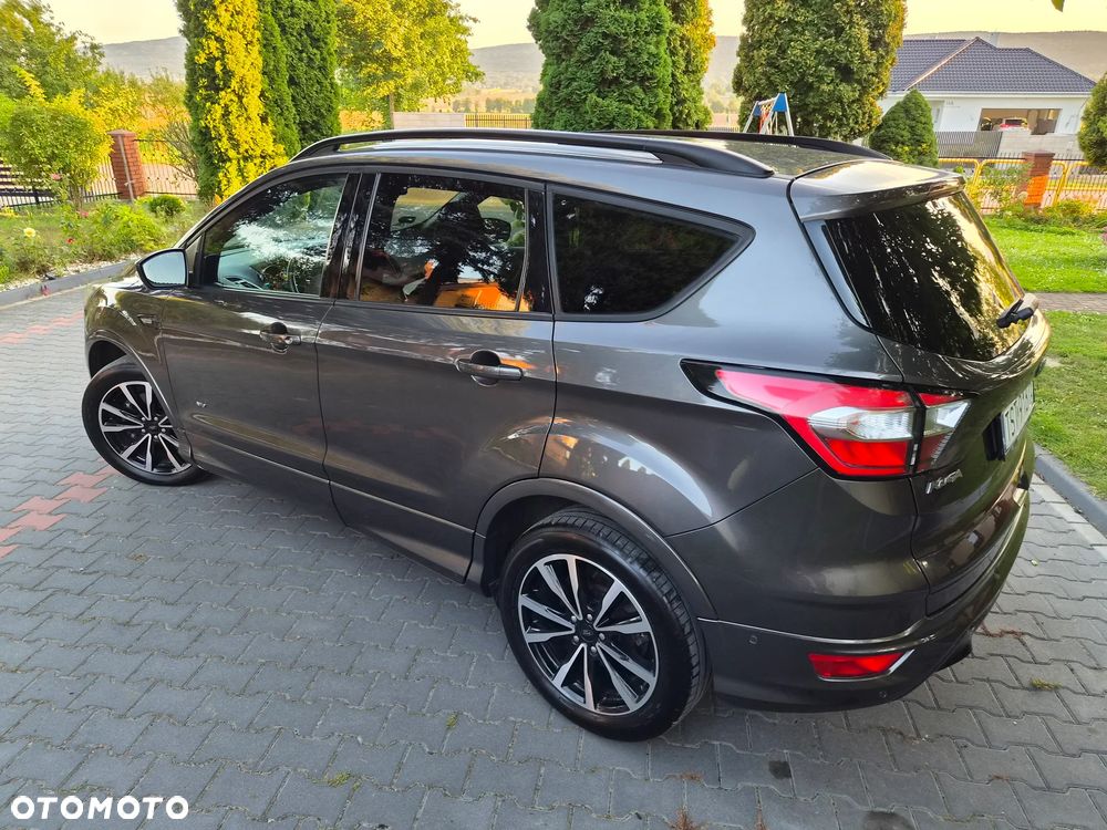 Ford Kuga 2.0 TDCi 4x4 ST-Line - 2