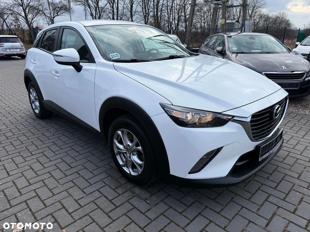 Mazda CX-3 SKYACTIV-G 120 SKYACTIV-Drive FWD Sports-Line - 3