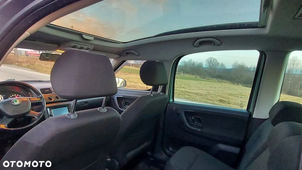 Skoda Roomster 1.2 TSI Comfort Green tec - 15
