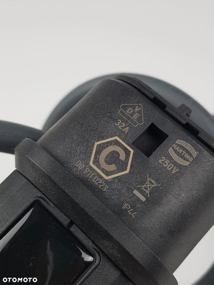 NOWA ORYGINALNA BMW ŁADOWARKA DO SAMOCHODU ELEKTRYCZNEGO/HYBRYDOWEGO IEC 62196-2 7827901 BMW MINI NISSAN CUPRA OPEL TESL - 8