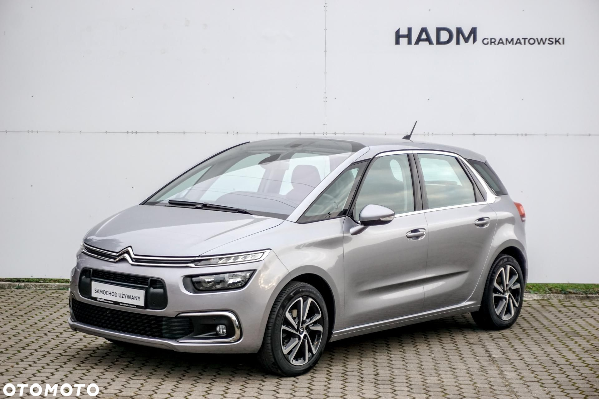 Citroën C4 SpaceTourer 1.2 PureTech Origins S&S - 3