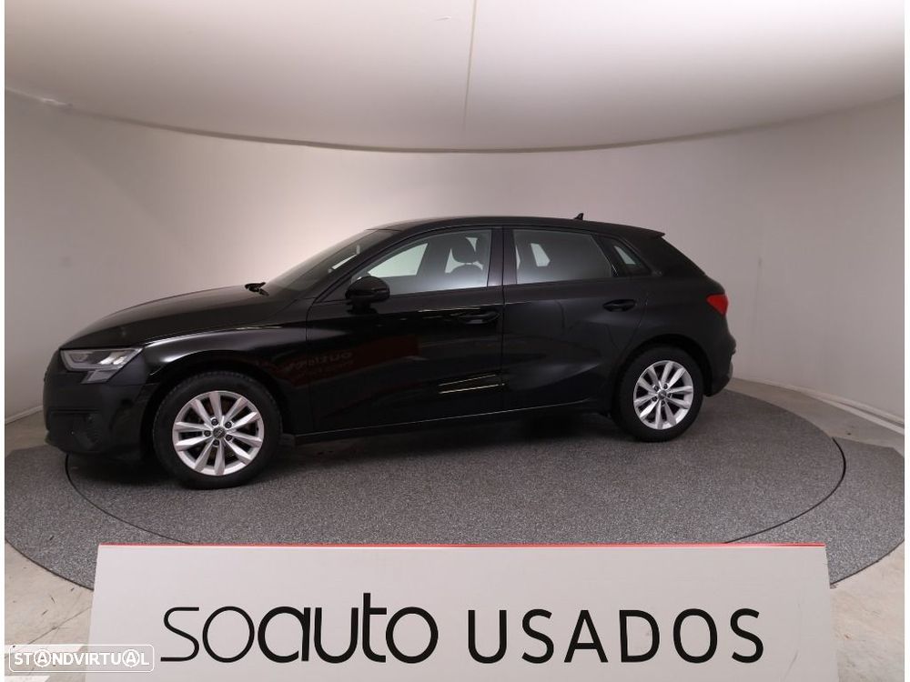 Audi A3 Sportback 30 TDI - 3