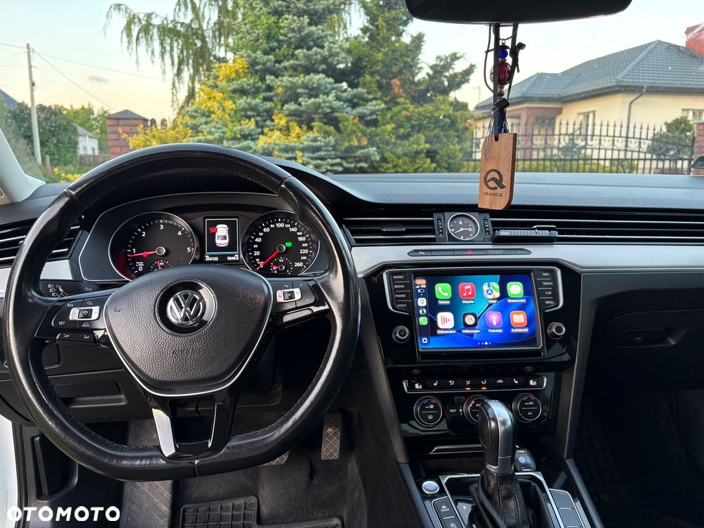 Volkswagen Passat 2.0 TDI BMT Highline DSG - 6