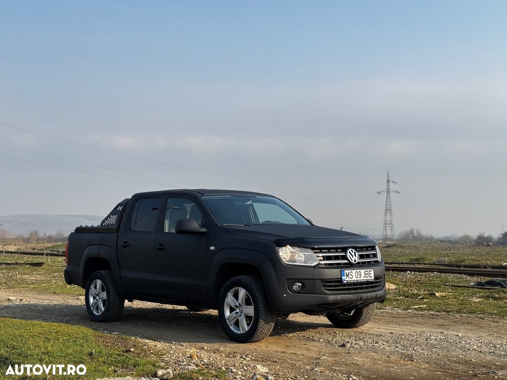Volkswagen Amarok 2.0 BiTDI BMT Autm. Dark Label - 1