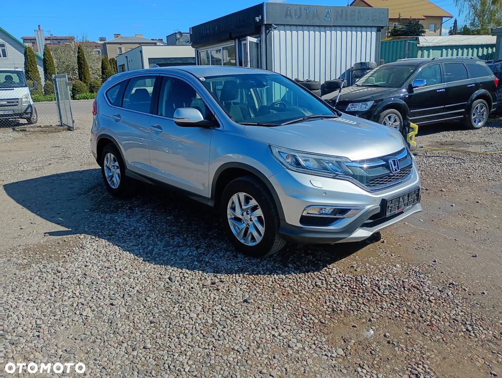 Honda CR-V 1.6i DTEC 4WD Automatik Executive - 3