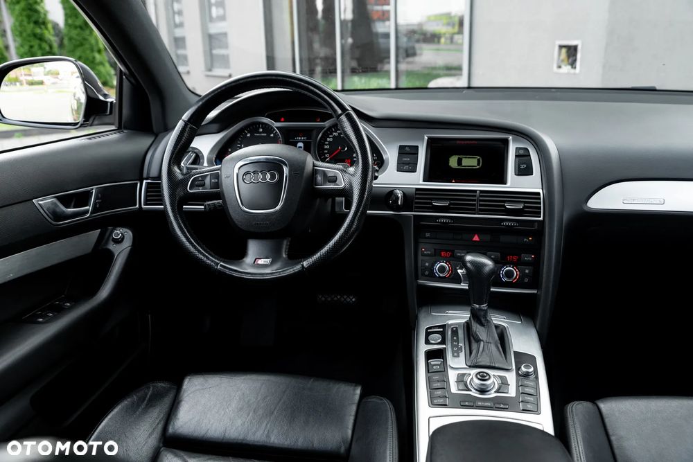 Audi A6 Avant 3.0 TDI DPF quattro tiptronic - 28