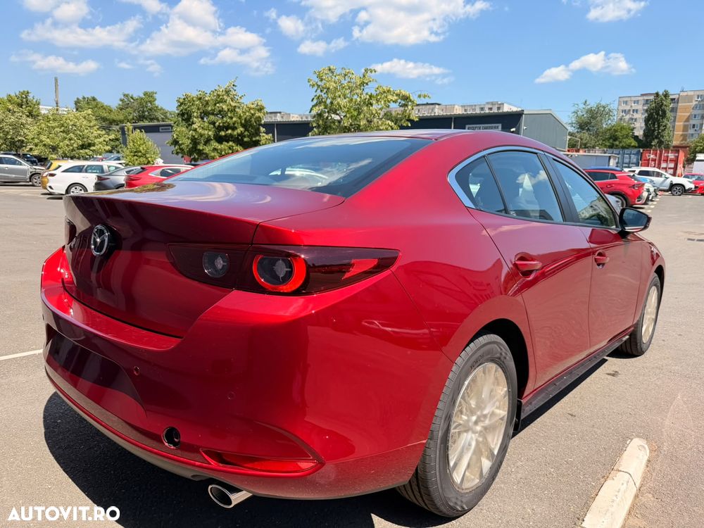 Mazda 3 e-Skyactiv G140 MHEV Prime-Line - 8