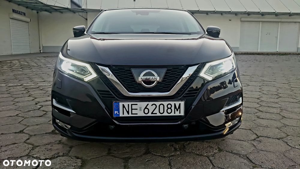 Nissan Qashqai 1.2 DIG-T 360 - 4