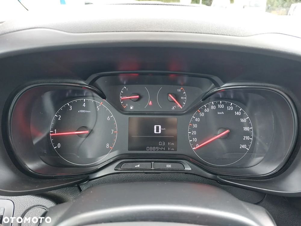Opel Combo - 32