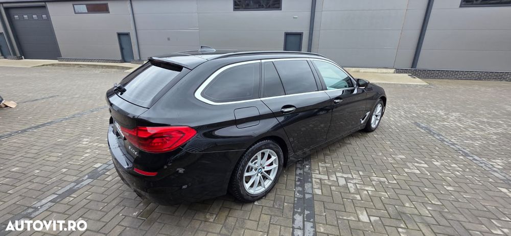 BMW 5 Series 2018 — imagine 4