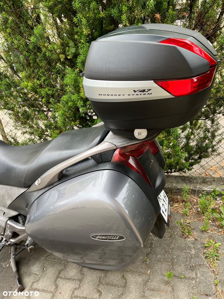 Honda Deauville - 9