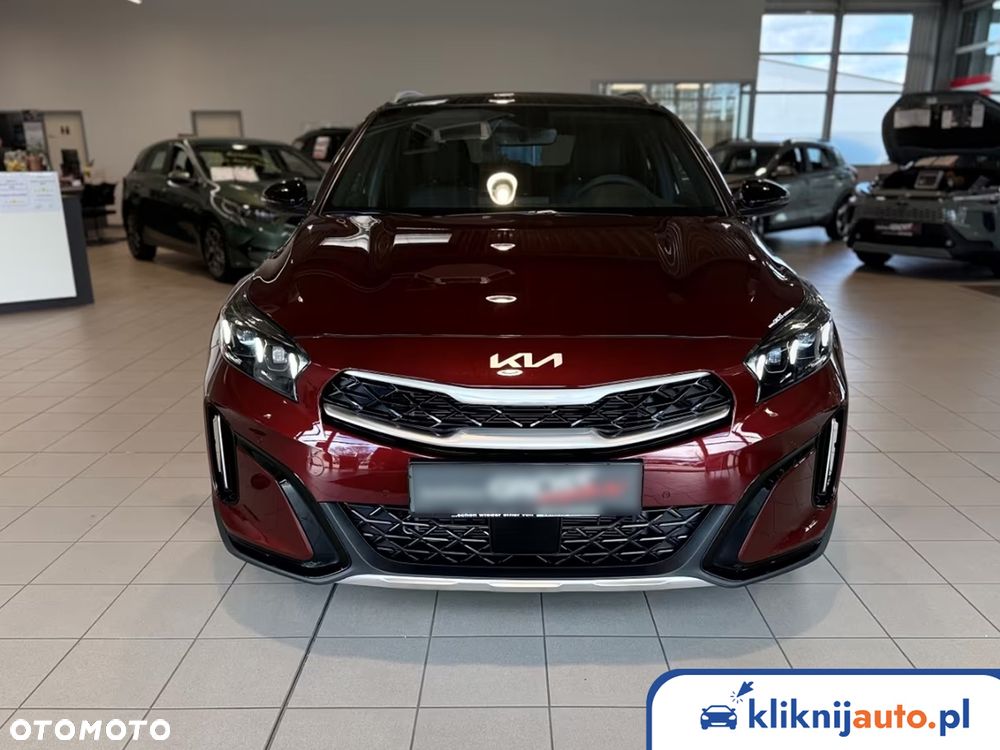 Kia XCeed 1.6 T-GDI Tribute DCT - 3