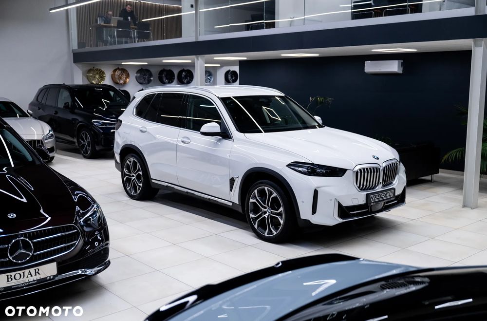BMW X5 xDrive30d mHEV sport - 8