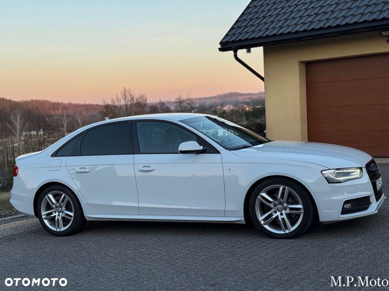 Audi A4 Limousine - 7