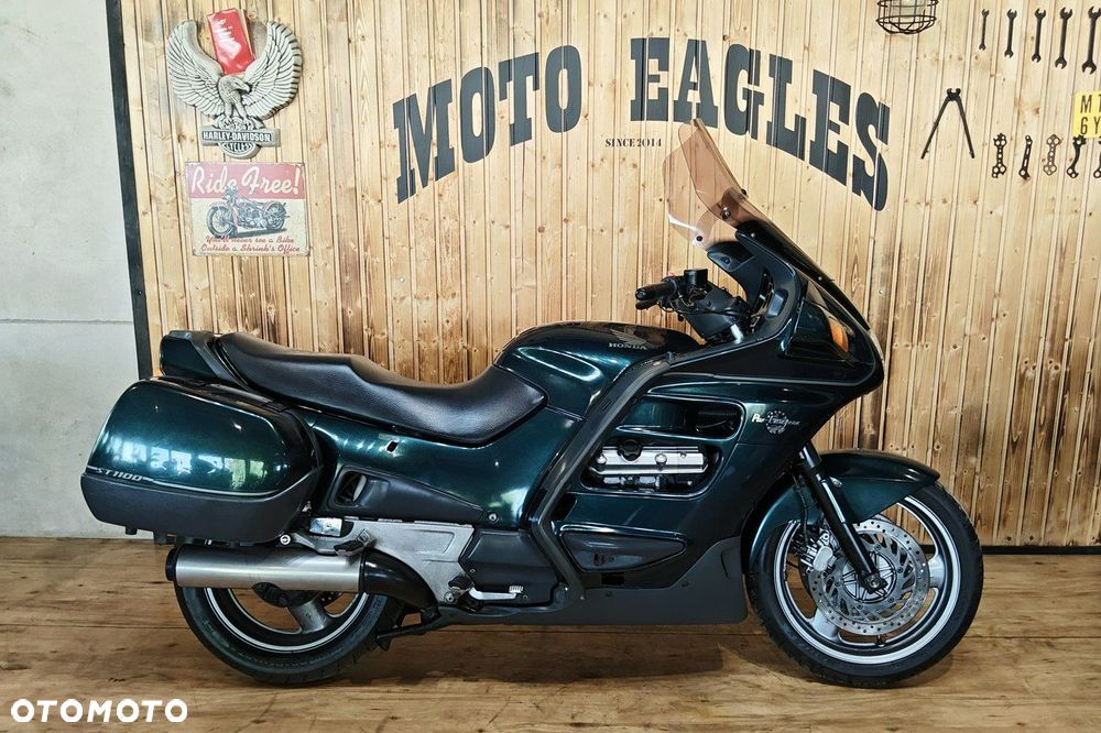 Honda ST - 17