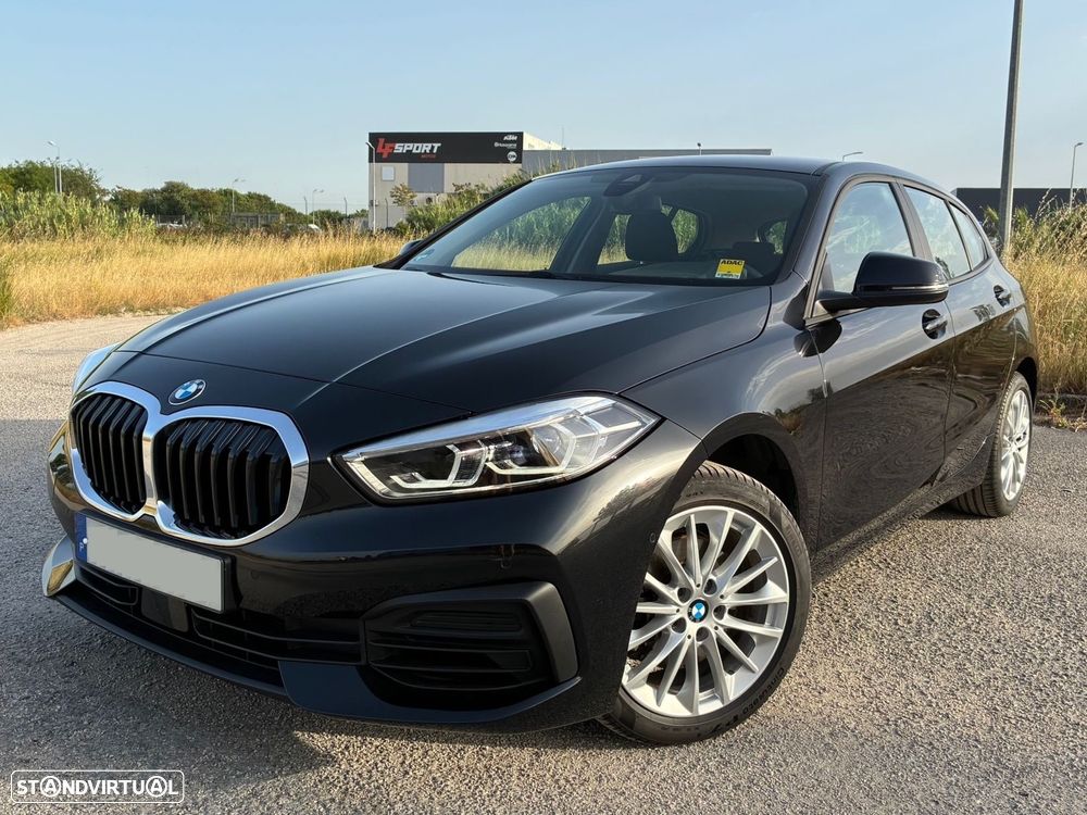 BMW 116 i Advantage - 4