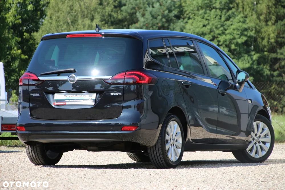 Opel Zafira Tourer 1.4 Turbo Selection - 17