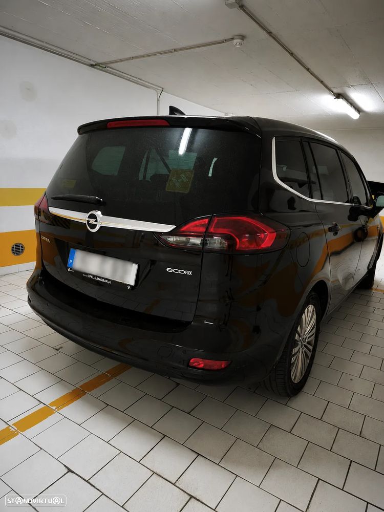 Opel Zafira 1.6 CDTi Cosmo - 5