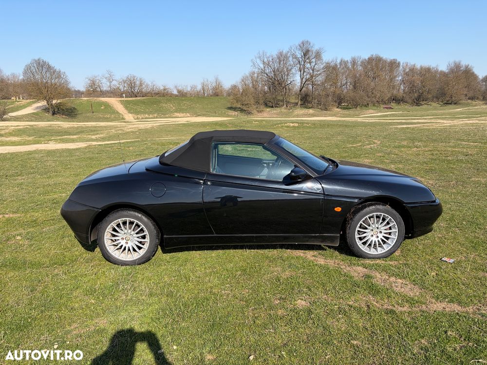Alfa Romeo Spider - 7