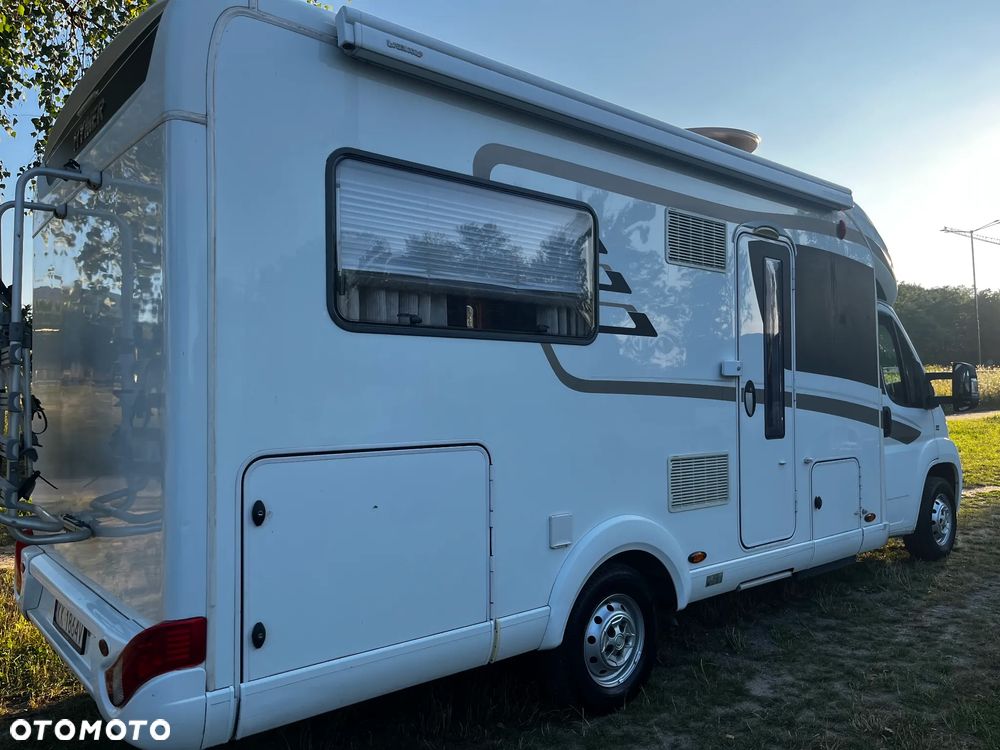 Hymer-Eriba T 554 CL - 3
