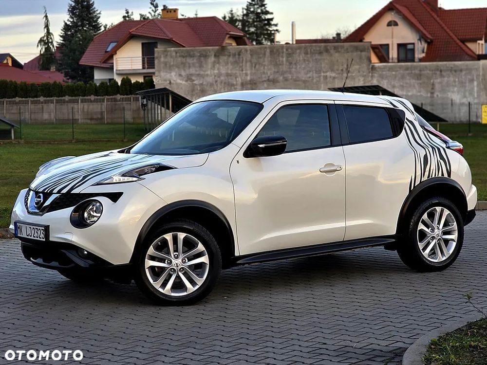 Nissan Juke 1.2 DIG-T Tekna (lea) EU6 - 4