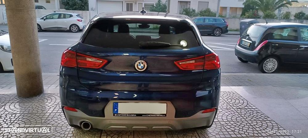 BMW X2 16 d sDrive Auto X Pack M - 10