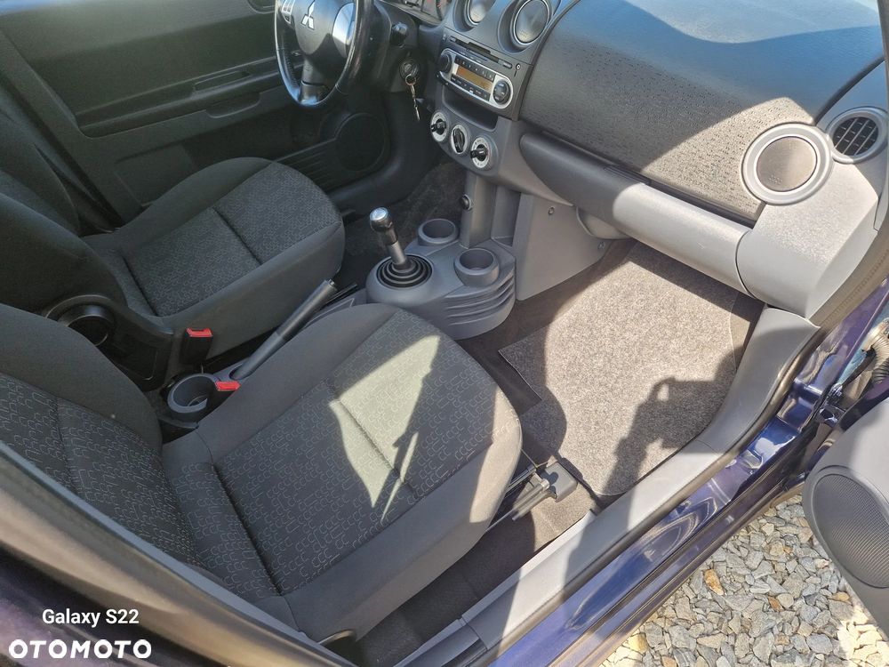 Mitsubishi Colt 1.3 Inform Cleartec - 15