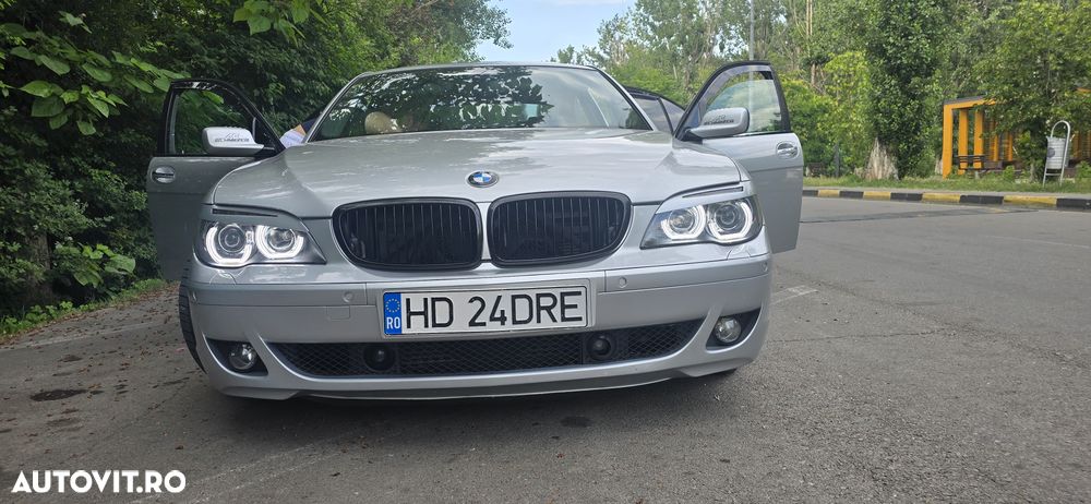 BMW Seria 7 730d A - 1