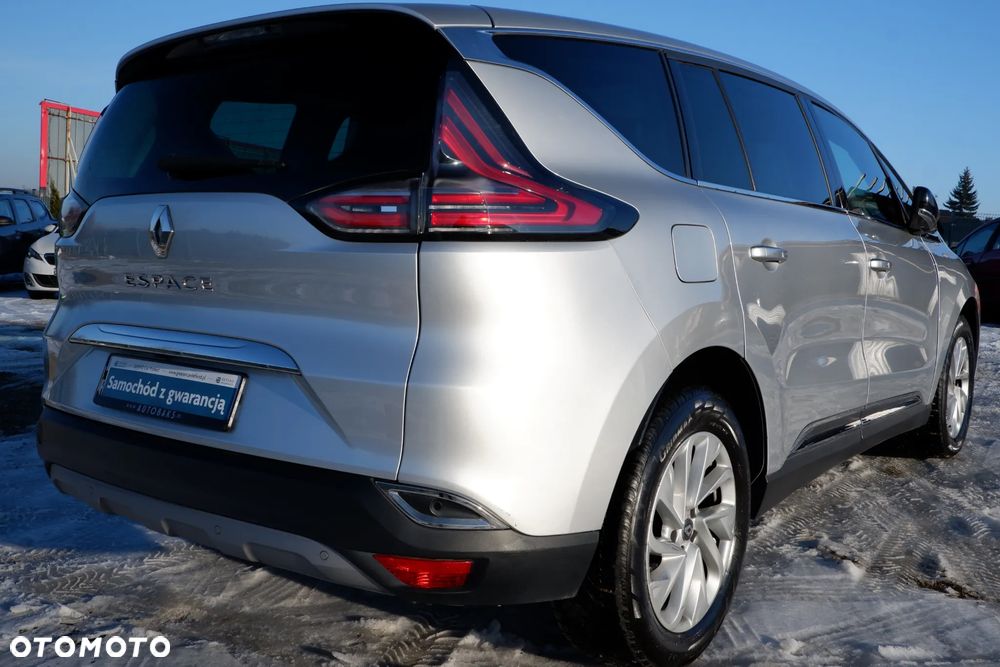 Renault Espace 1.6 dCi Energy SL Techno EDC 7 os - 34
