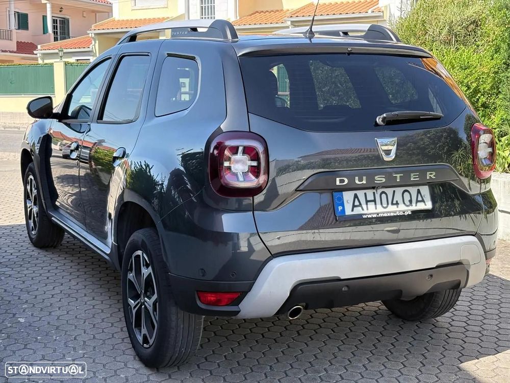 Dacia Duster 1.0 TCe ECO-G Prestige Bi-Fuel - 26