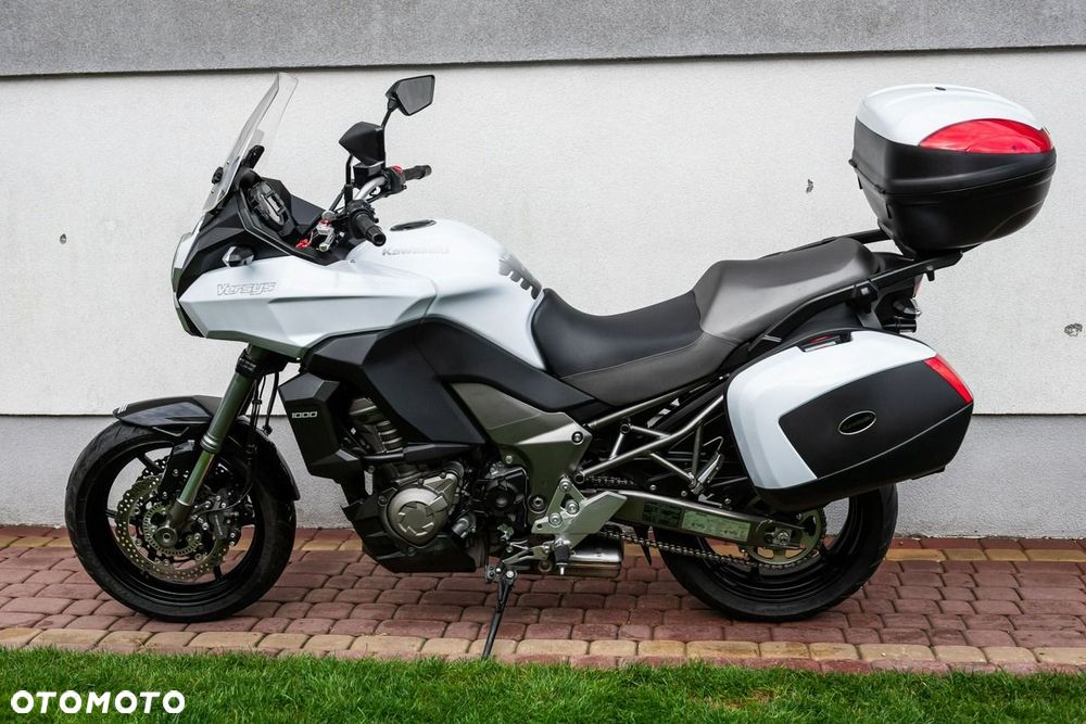 Kawasaki Versys 1000 - 10