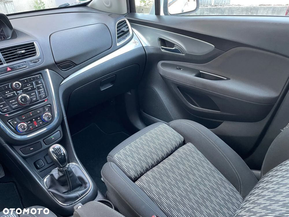 Opel Mokka 1.4 T Cosmo - 13
