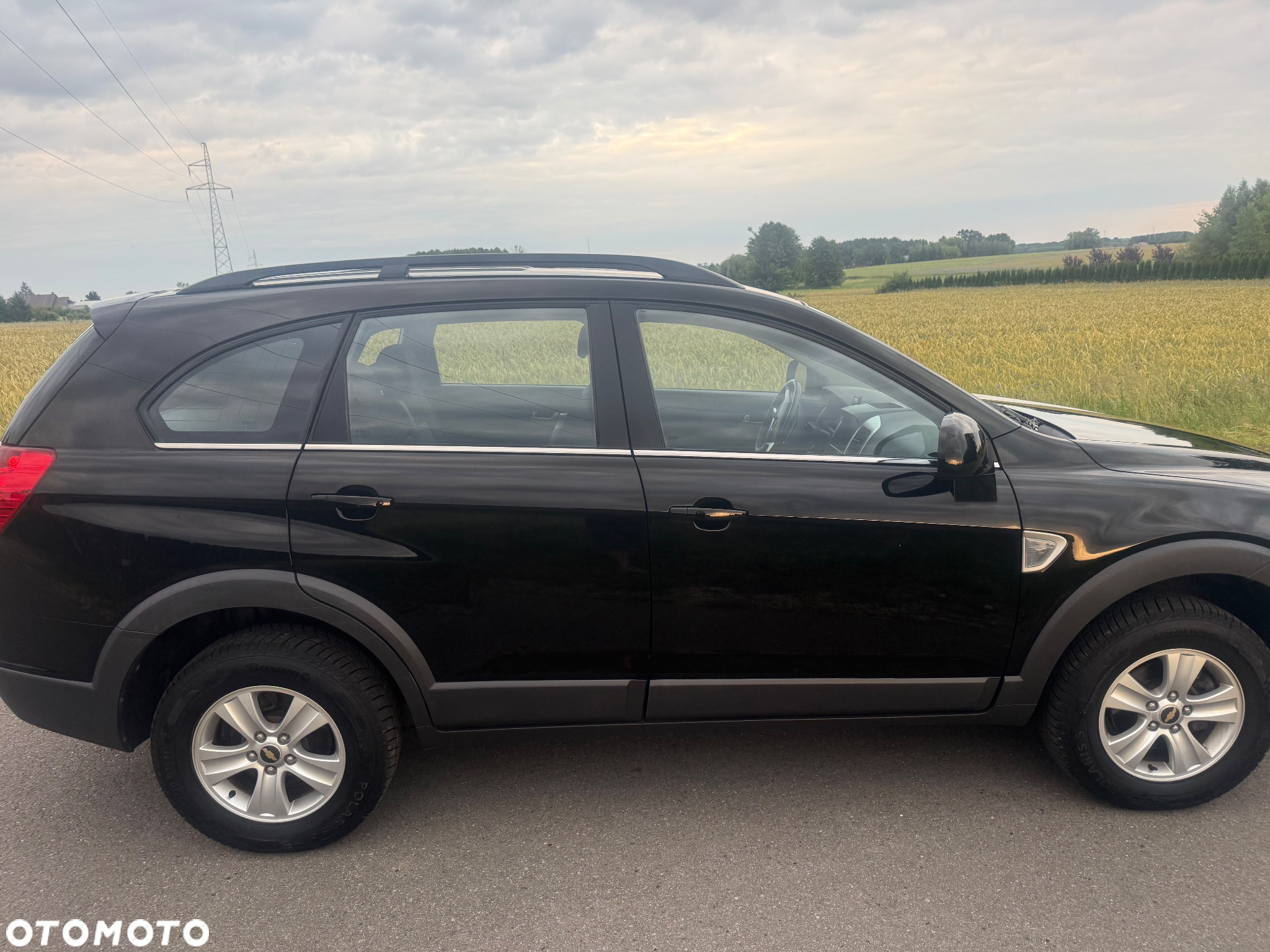 Chevrolet Captiva 2.4 LS 5os - 10