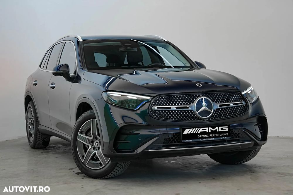 Mercedes-Benz GLC 220 d 4Matic 9G-TRONIC Edition AMG Line - 9