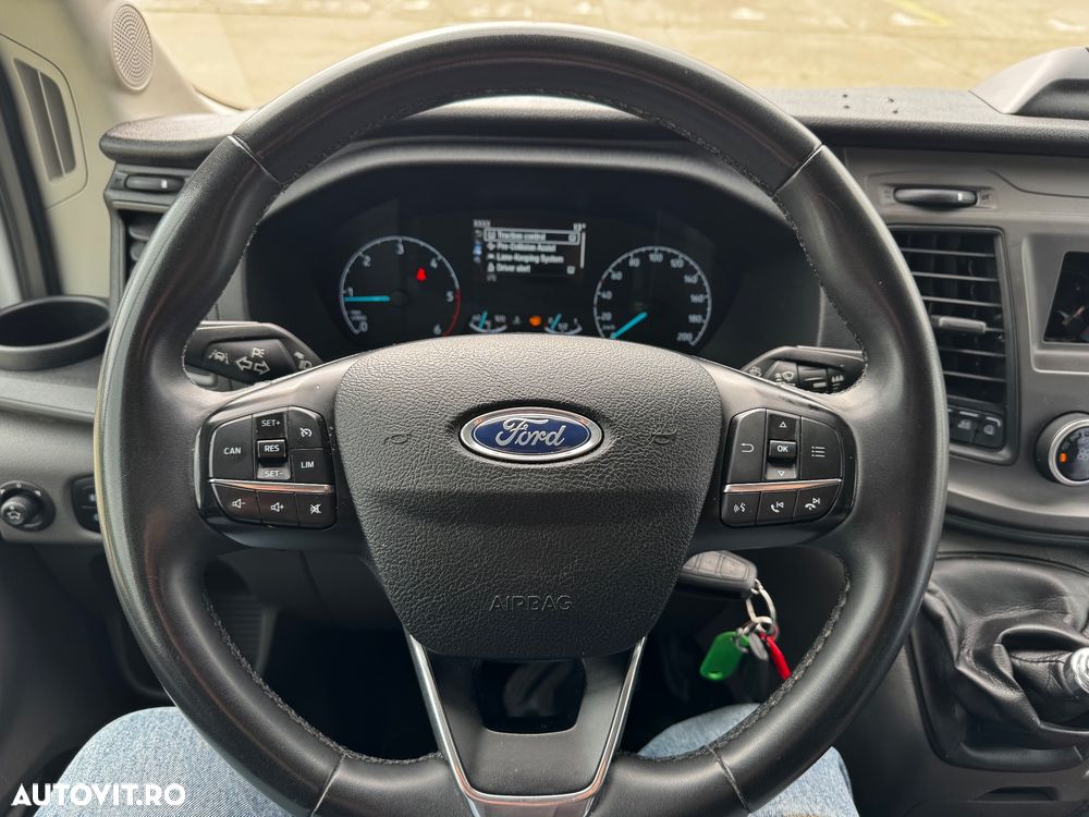 Ford Transit 350 2.0 EcoBlue 130 CP L4 AWD Base - 23