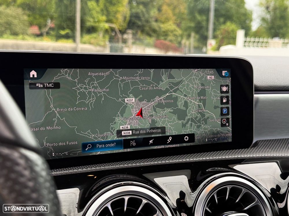 Mercedes-Benz A 180 d AMG Line Aut. - 26