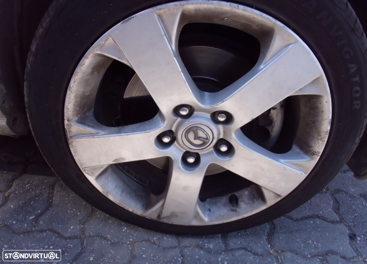 Peças Mazda 5 (CR19) 2005 a 2010 - 28