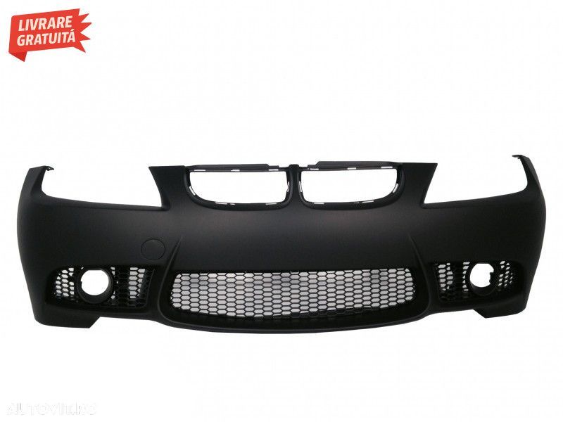 Bara Fata si Praguri laterale BMW Seria 3 E90 Sedan E91 Touring (2004- - 2