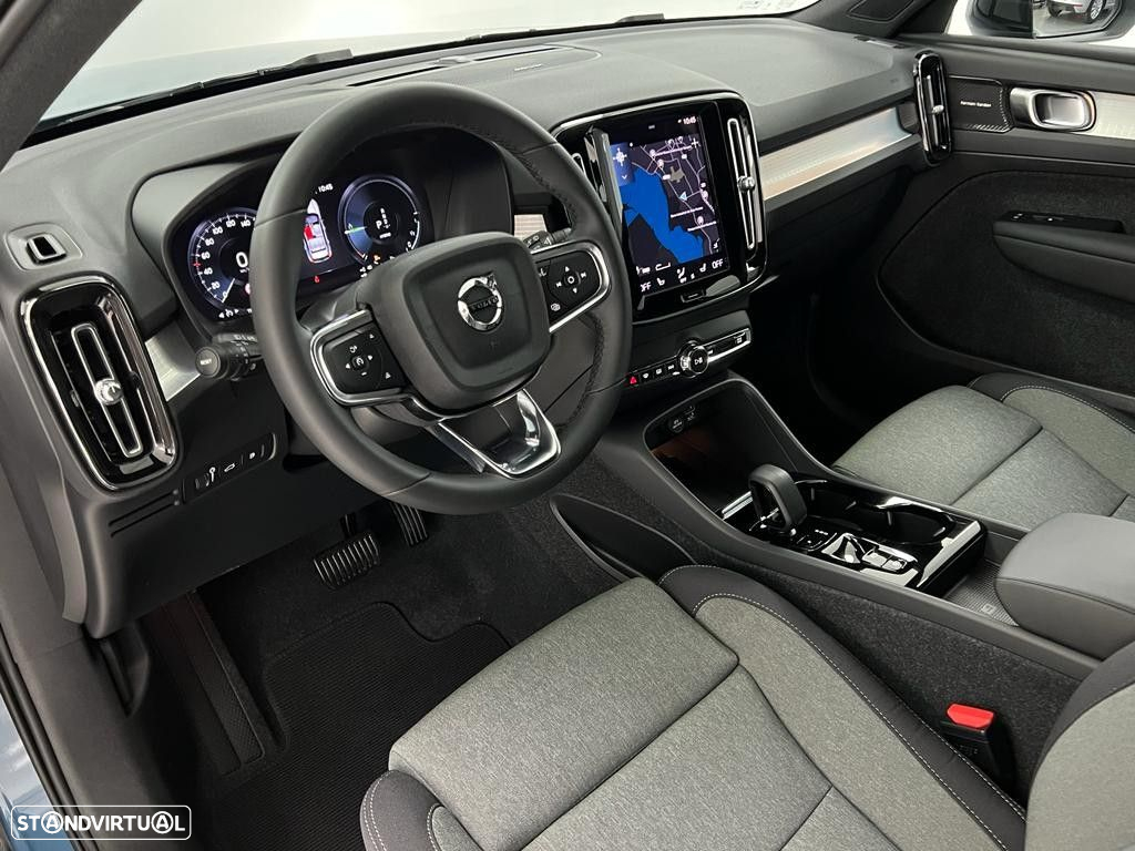 Volvo XC 40 1.5 T4 PHEV Plus Dark - 16