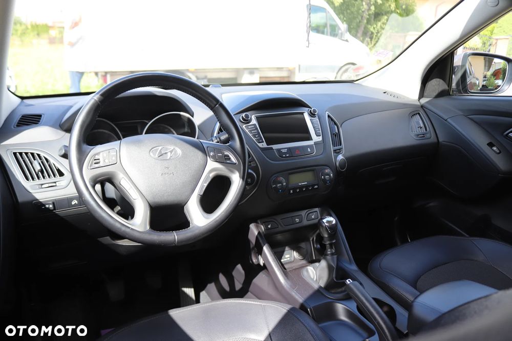 Hyundai ix35 1.6 GDI Premium 2WD - 22