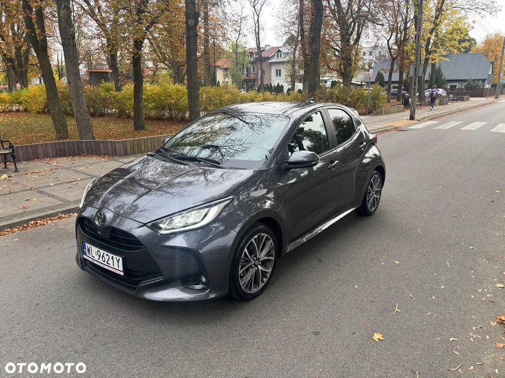 Toyota Yaris - 25