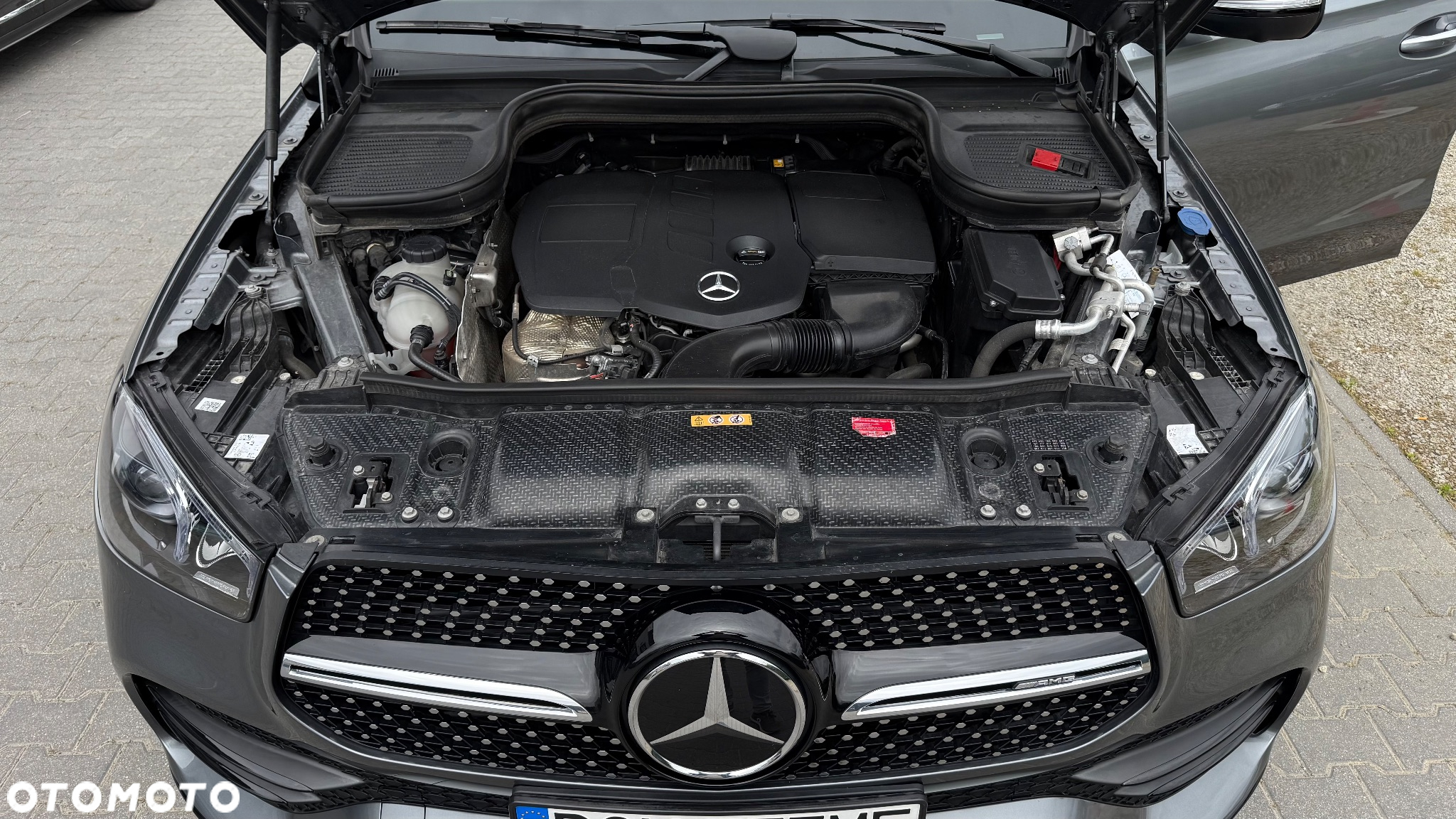 Mercedes-Benz GLE 350 de 4Matic 9G-TRONIC AMG Line Advanced Plus - 20